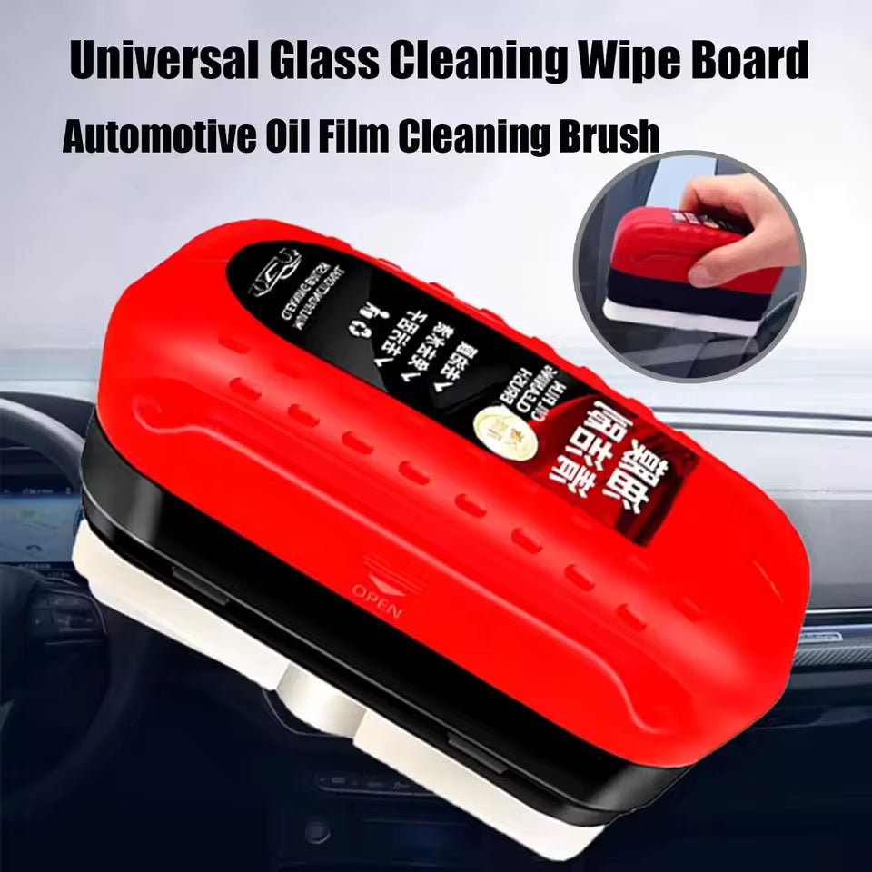 Esponja Antilluvia De Parabrisas