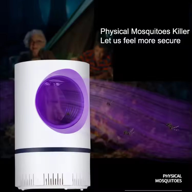 Lámpara Mata Mosquitos