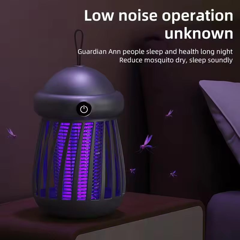 Lampara Mata Mosquitos