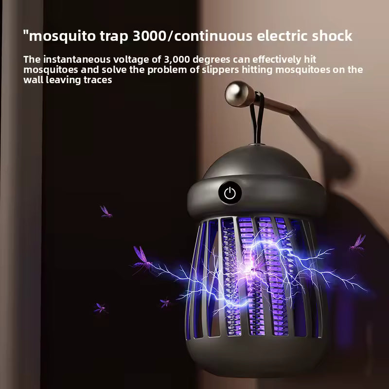 Lampara Mata Mosquitos