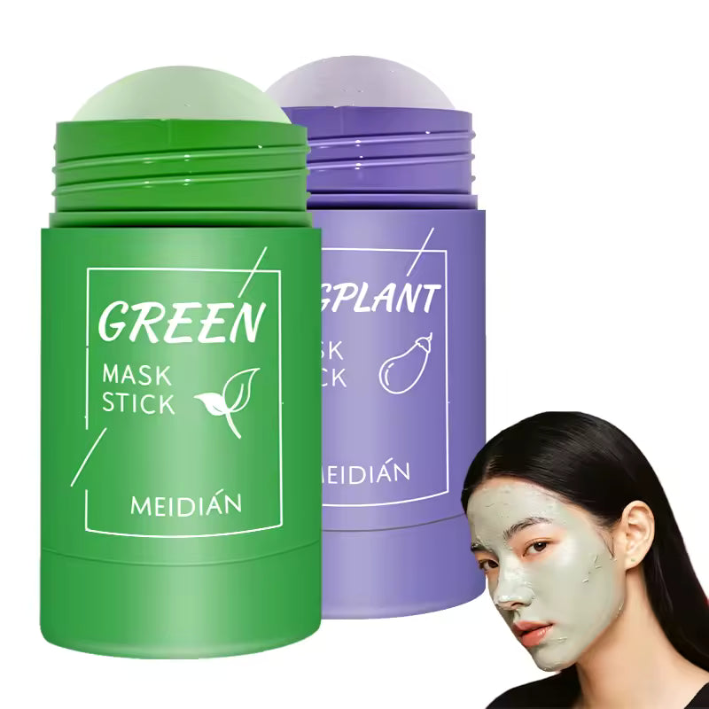 Mascarilla Te Verde (promo 3 por 1)