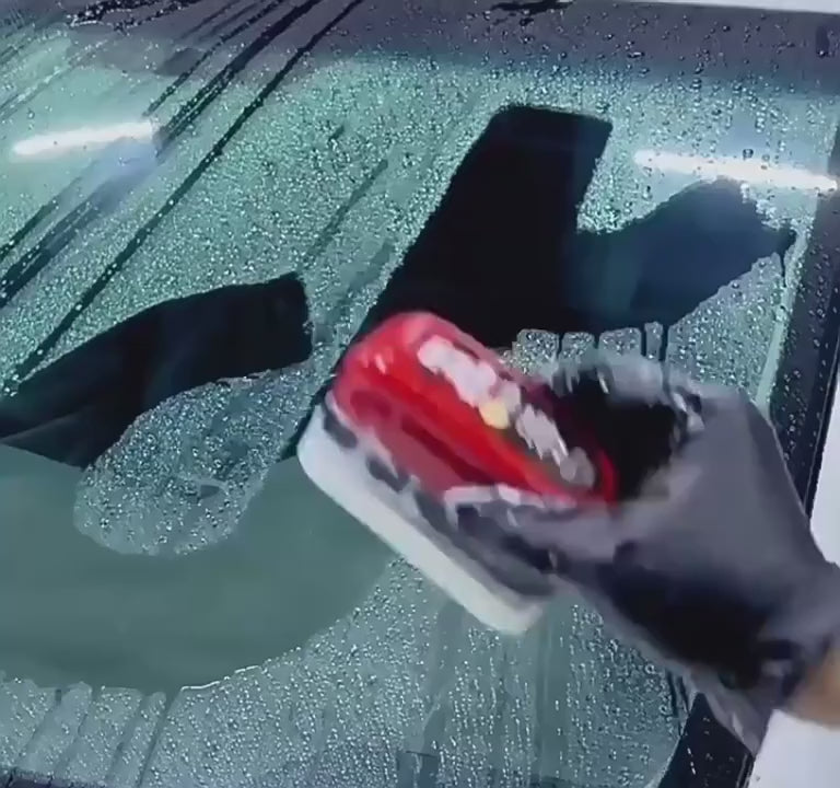 Esponja Antilluvia De Parabrisas